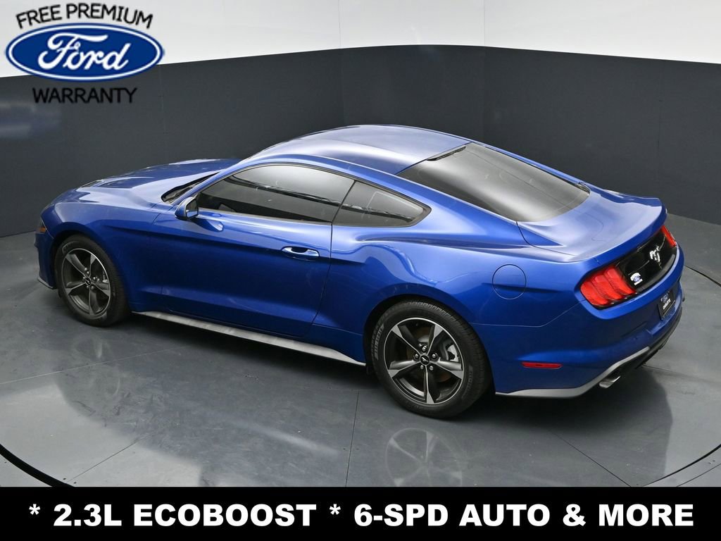 Used 2018 Ford Mustang Coupe image 28
