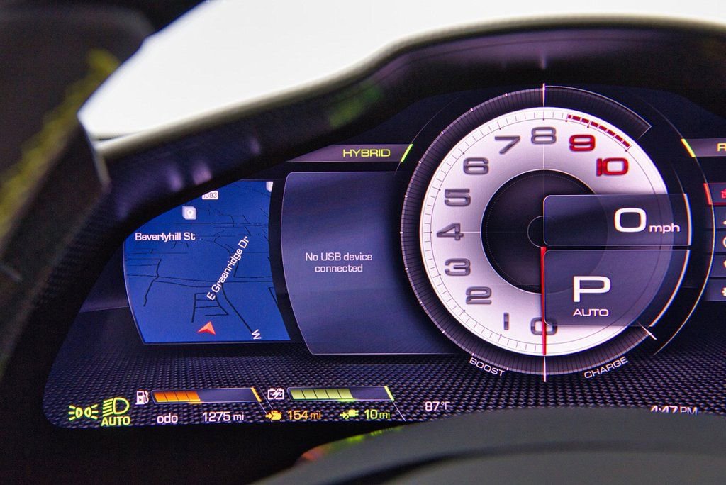 Used 2024 Ferrari 296 GTS image 14