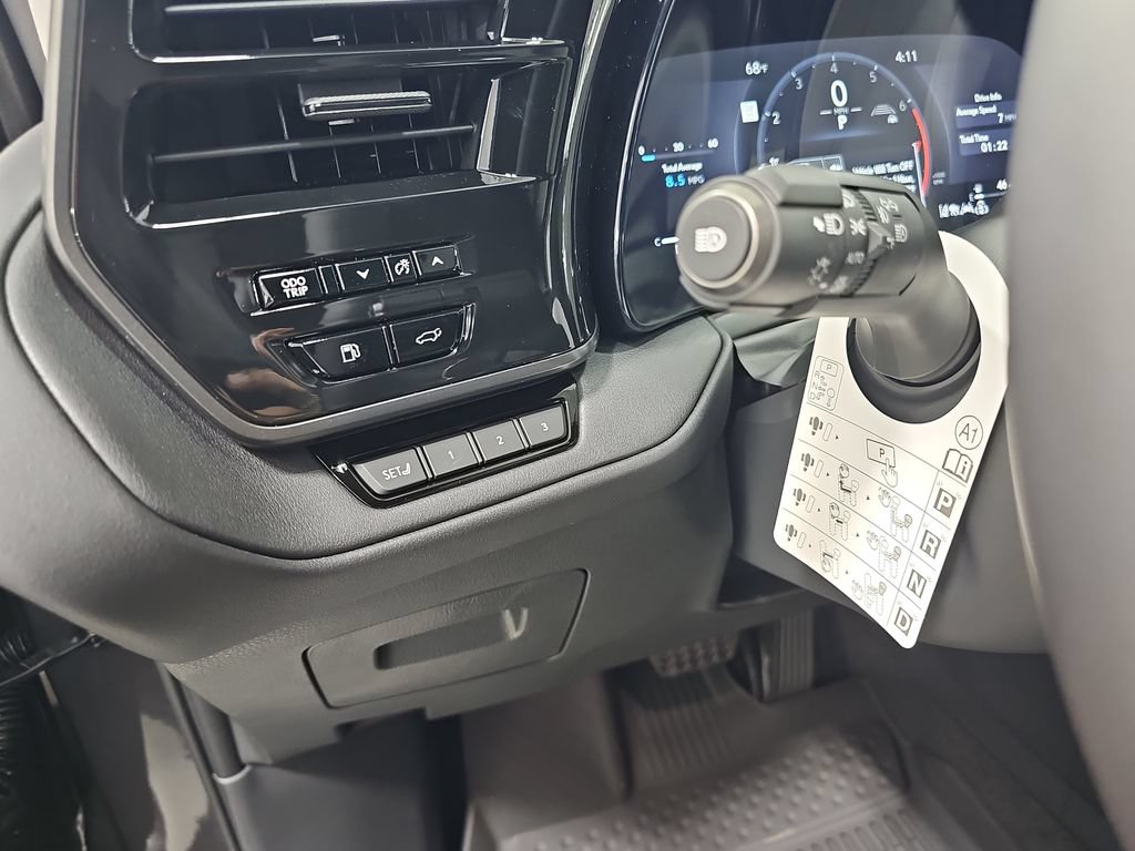 New 2026 Lexus TX 350 AWD image 25