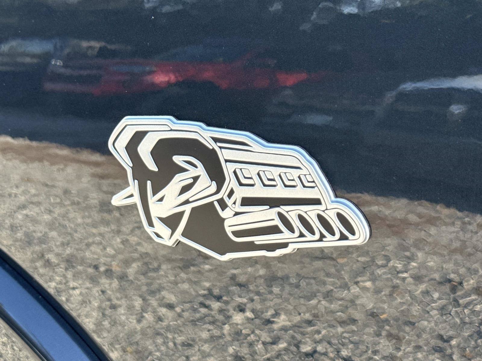 New 2026 RAM 1500 Big Horn AWD/4WD image 17