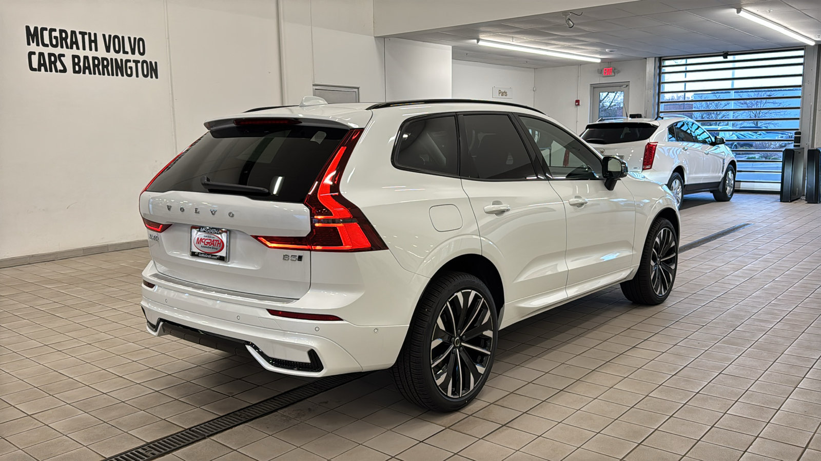 New 2026 Volvo XC60 B5 Ultra w/ Protection Package Premier AWD/4WD image 5