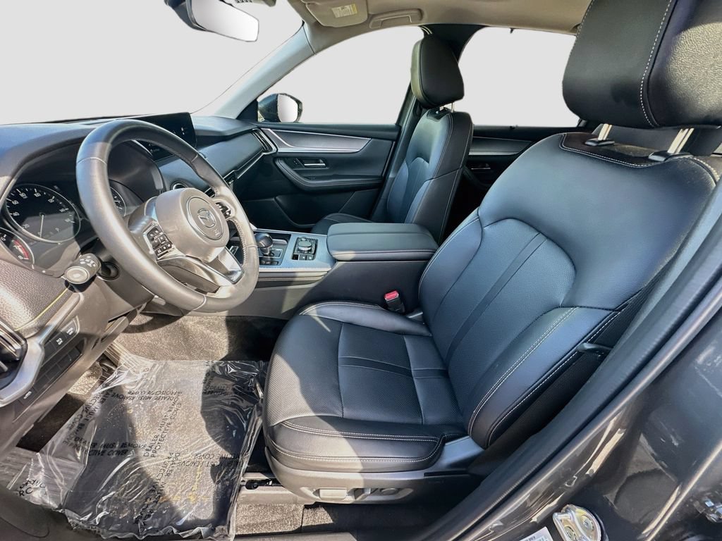 Used 2024 MAZDA CX-90 3.3 Turbo w/ Preferred Plus AWD/4WD image 17