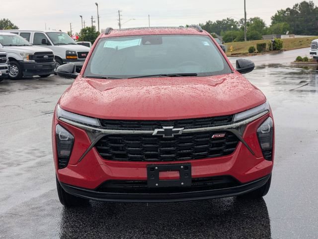 New 2026 Chevrolet Trax RS w/ Sunroof Package FWD image 7