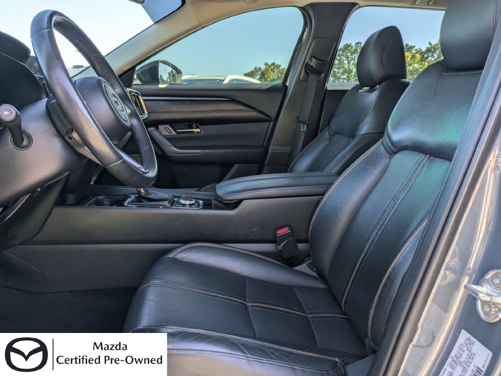 Certified 2023 MAZDA CX-50 AWD 2.5 S w/ Cargo Package image 21