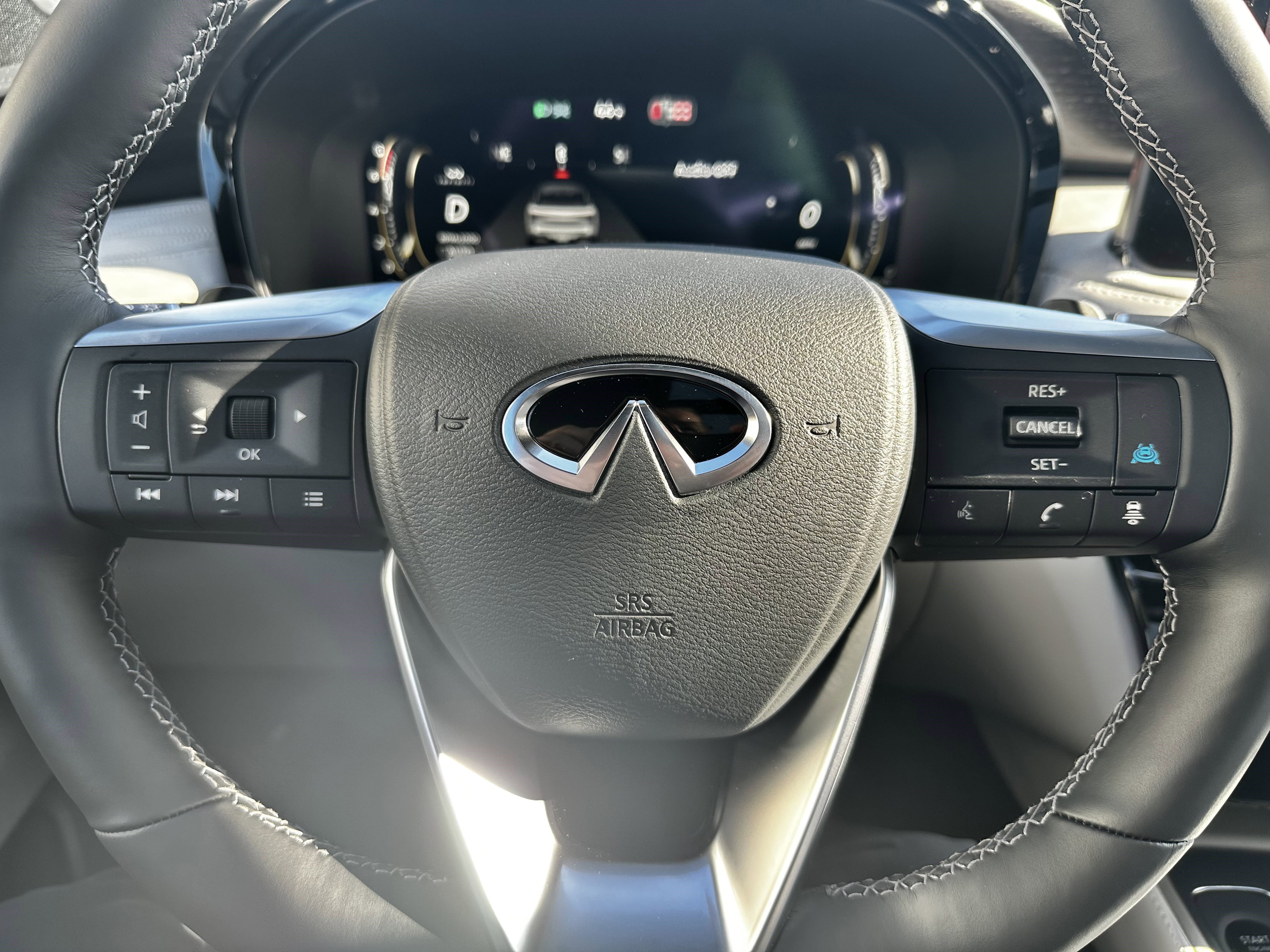 New 2026 INFINITI QX60 Autograph image 15