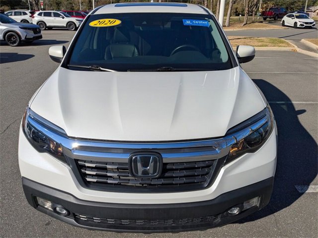 Certified 2020 Honda Ridgeline RTL image 4