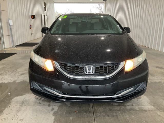 Used 2013 Honda Civic LX image 21