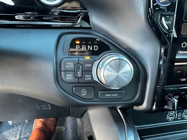 New 2026 RAM 1500 Laramie w/ Advanced Safety Group II AWD/4WD image 23
