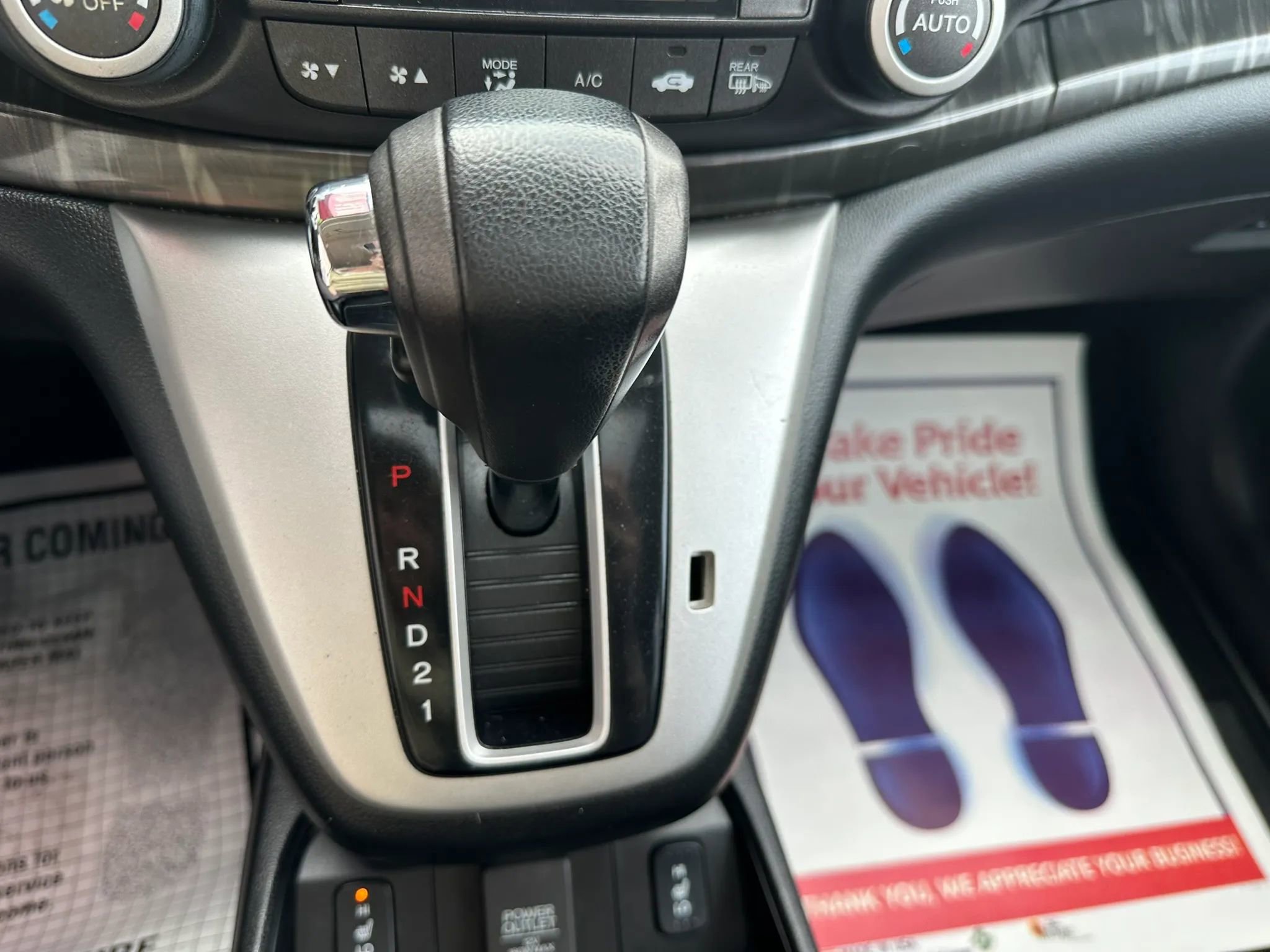 Used 2014 Honda CR-V EX-L image 19