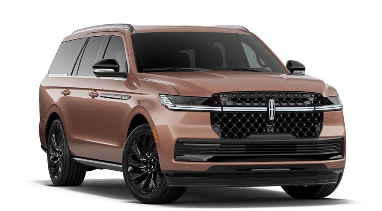 New 2026 Lincoln Navigator Black Label image 27