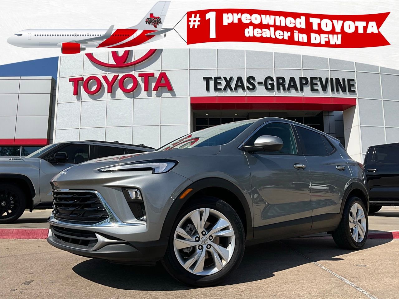 Used 2025 Buick Encore GX Preferred image 1