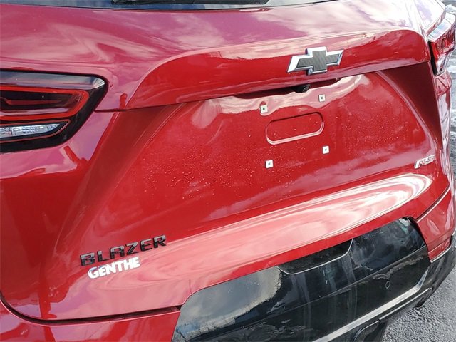 Used 2025 Chevrolet Blazer RS image 32
