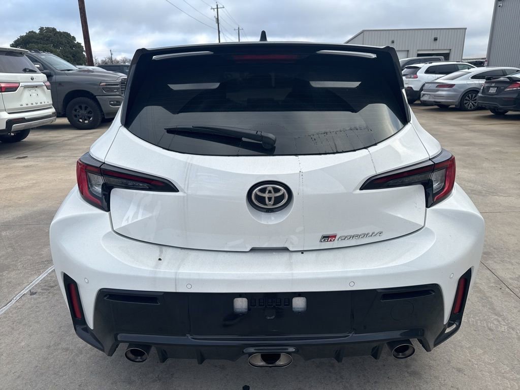 Used 2024 Toyota Corolla GR image 12