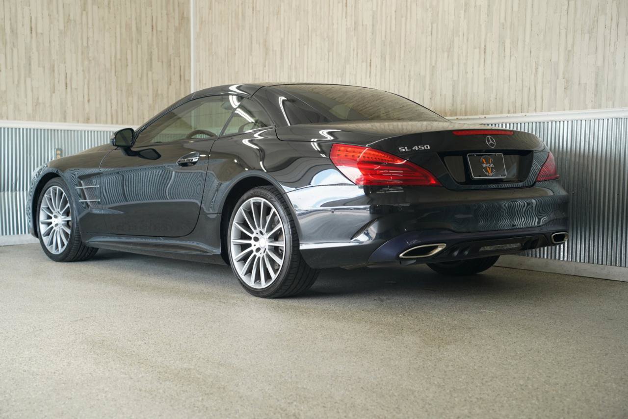 Used 2017 Mercedes-Benz SL 450 image 7