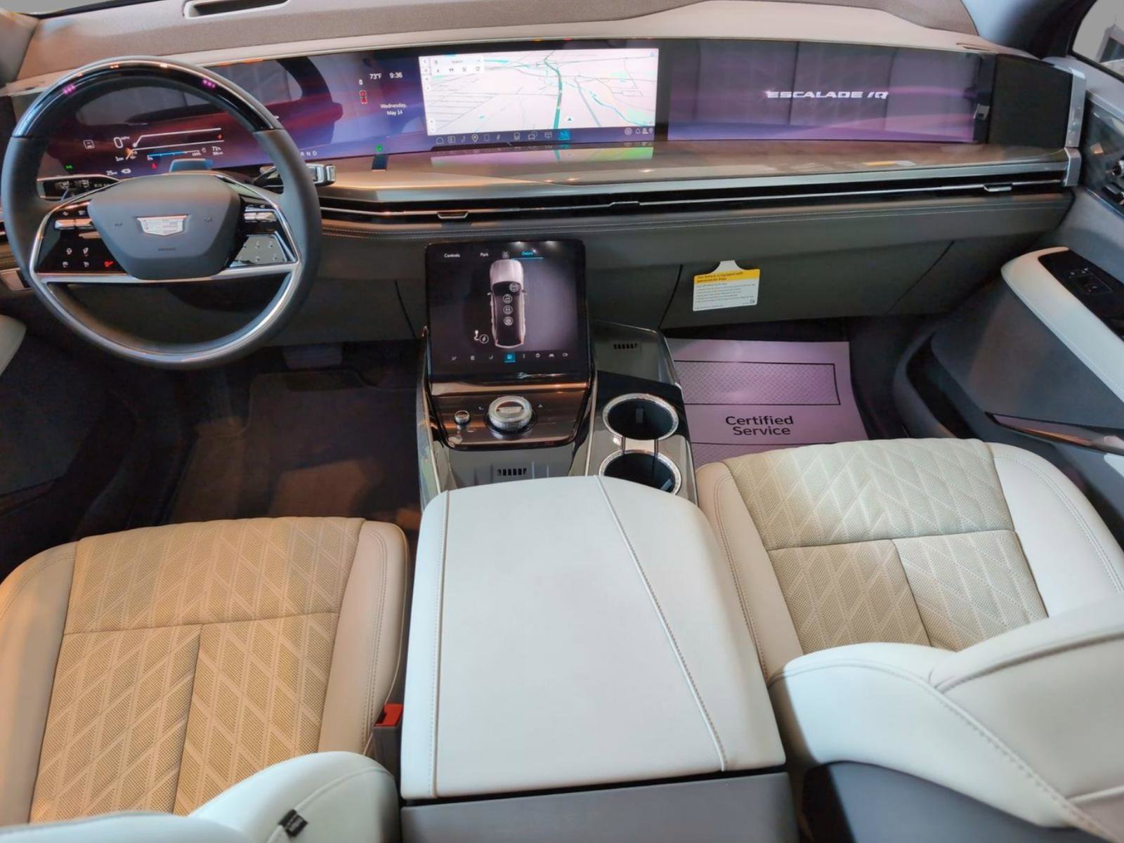 New 2025 Cadillac Escalade IQ Sport 1 image 25