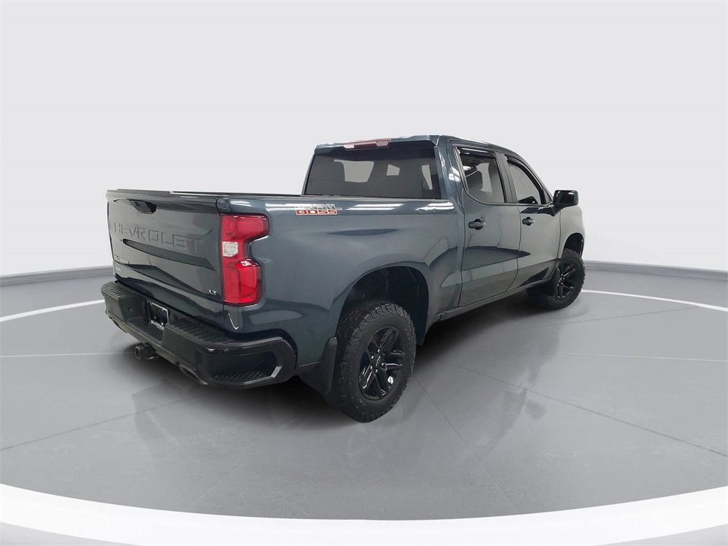 Used 2020 Chevrolet Silverado 1500 LT Trail Boss w/ Convenience Package image 3