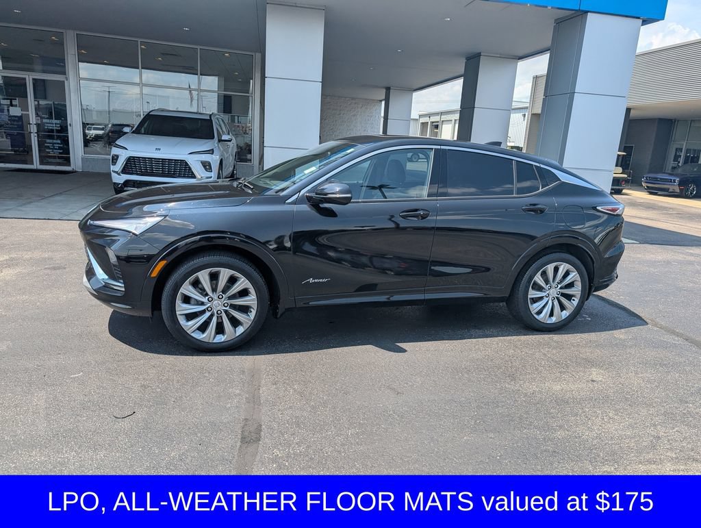 Used 2025 Buick Envista Avenir FWD image 4