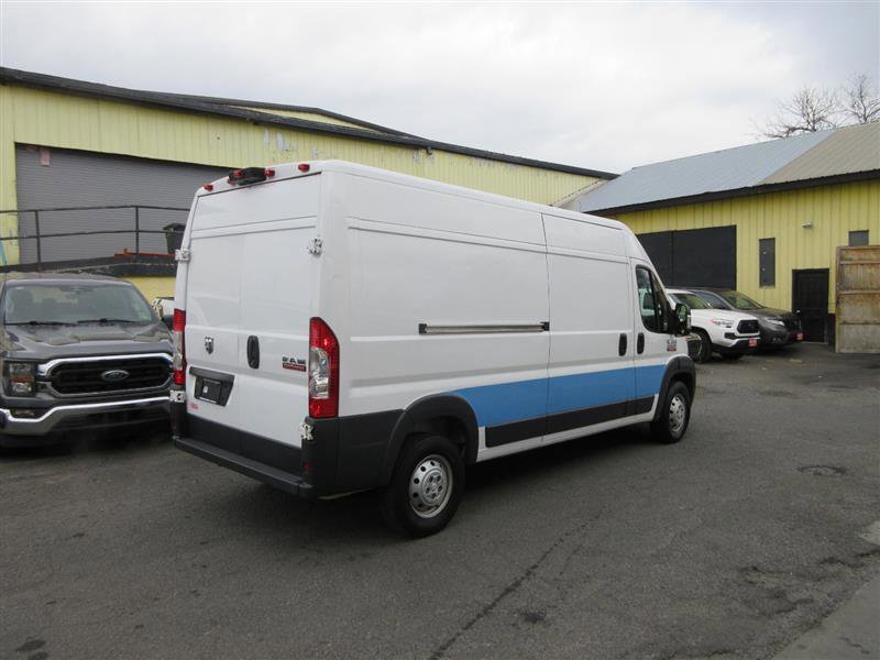 Used 2017 RAM ProMaster 2500 FWD image 6