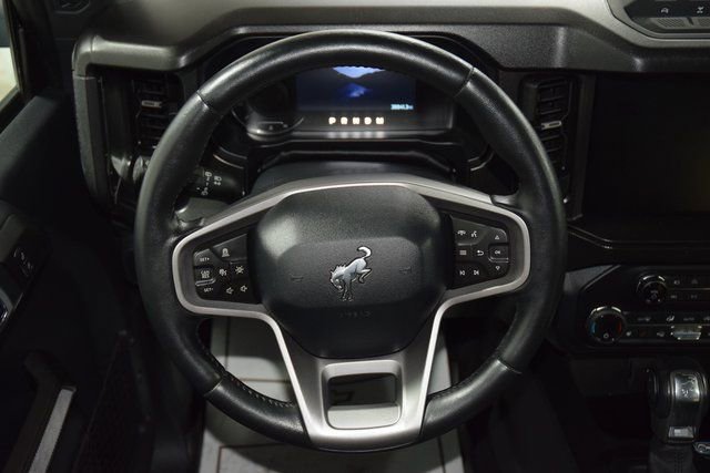Used 2021 Ford Bronco First Edition AWD/4WD image 34