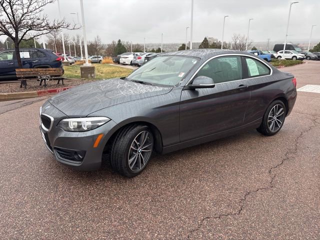 Used 2018 BMW 230i xDrive Coupe AWD/4WD image 3
