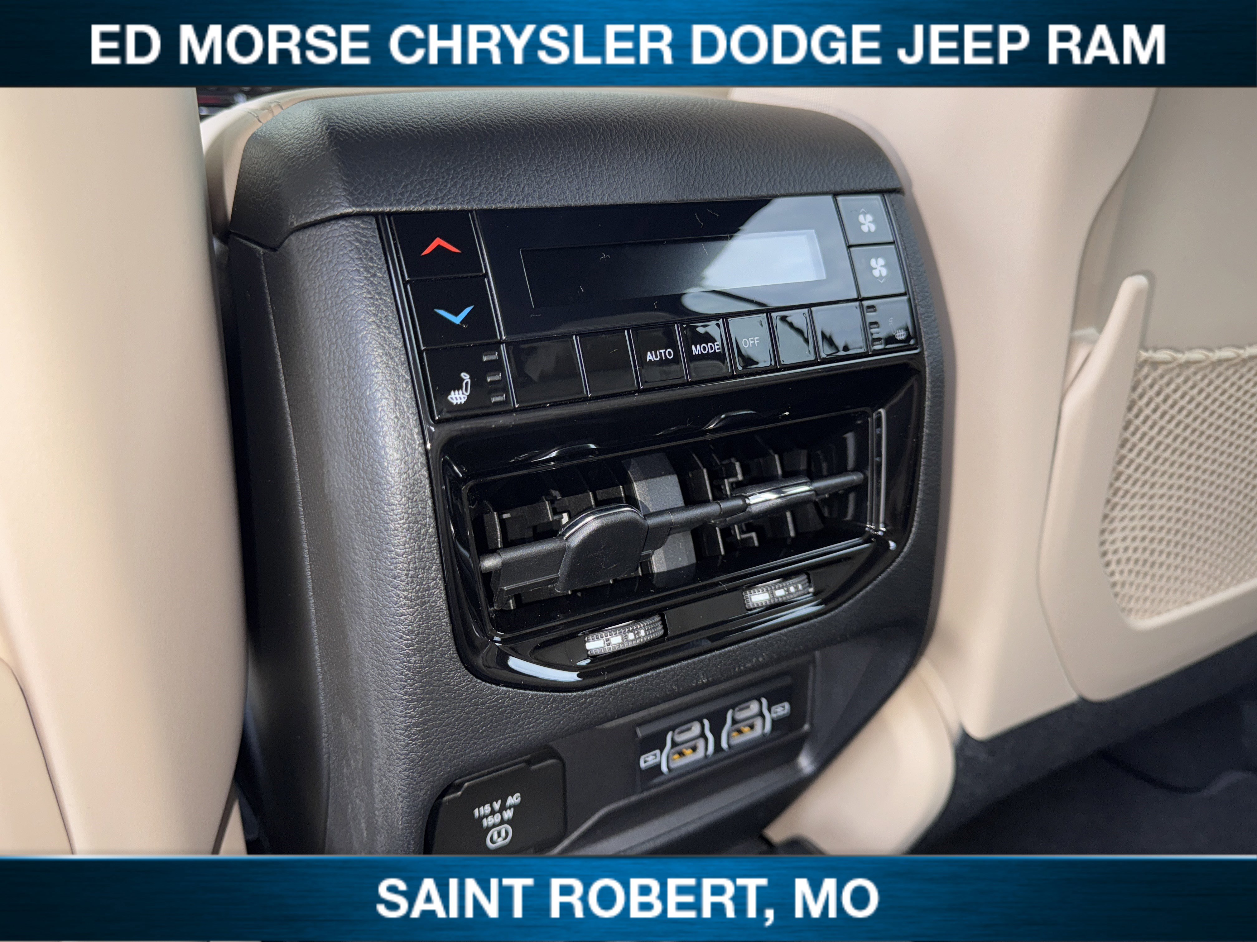 New 2025 Jeep Grand Cherokee L Limited w/ Luxury Tech Group II image 21
