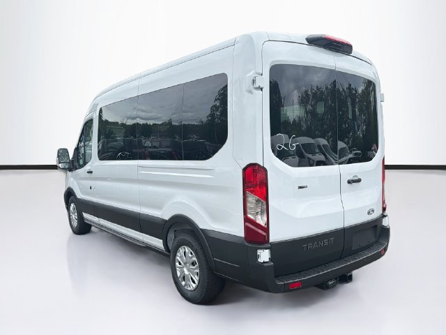 New 2027 Ford Transit 350 XL RWD image 5