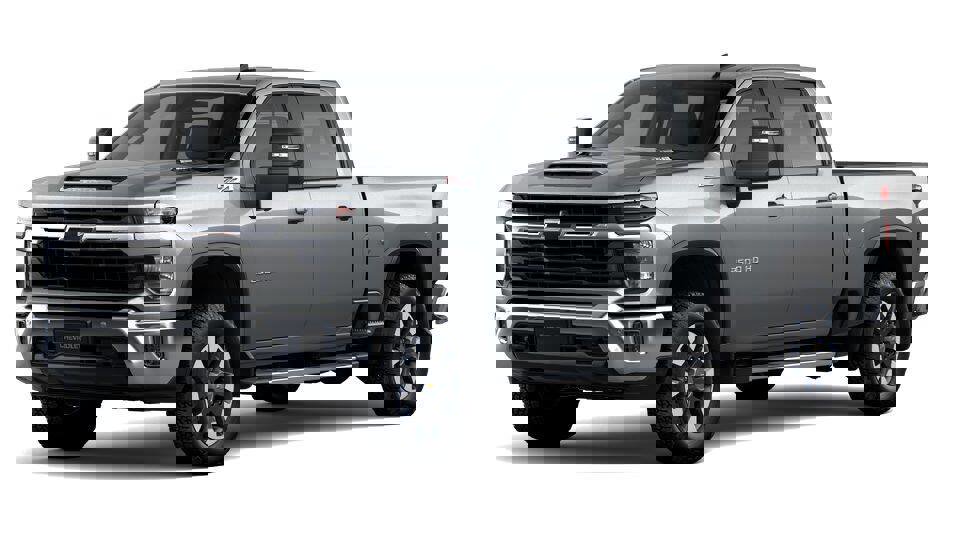 New 2026 Chevrolet Silverado 2500 LT w/ Safety Package image 3