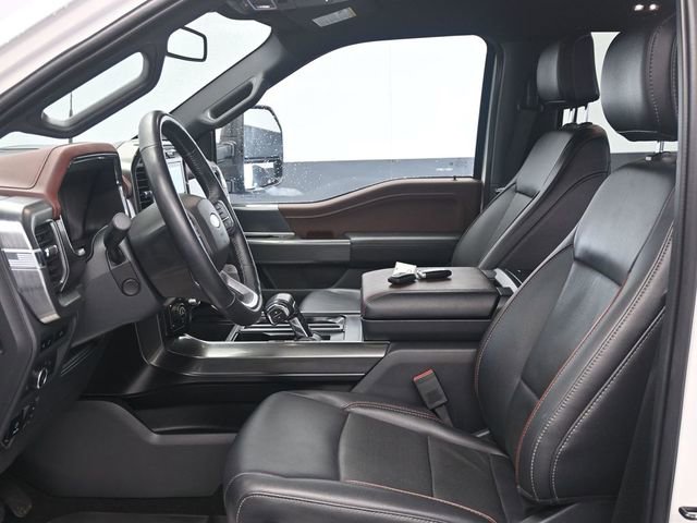 Used 2023 Ford F150 Lariat w/ Equipment Group 502A High image 7