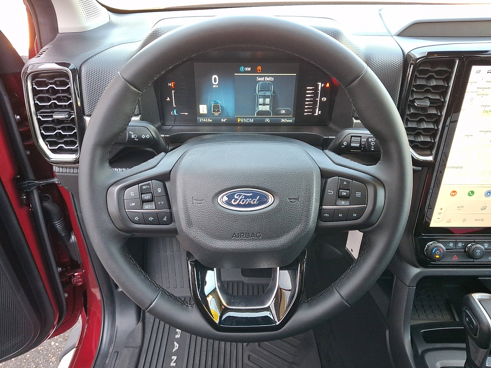 Used 2025 Ford Ranger XLT image 20
