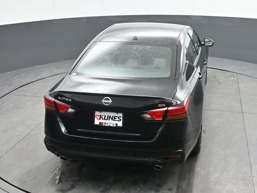 Used 2025 Nissan Altima 2.5 SR image 34