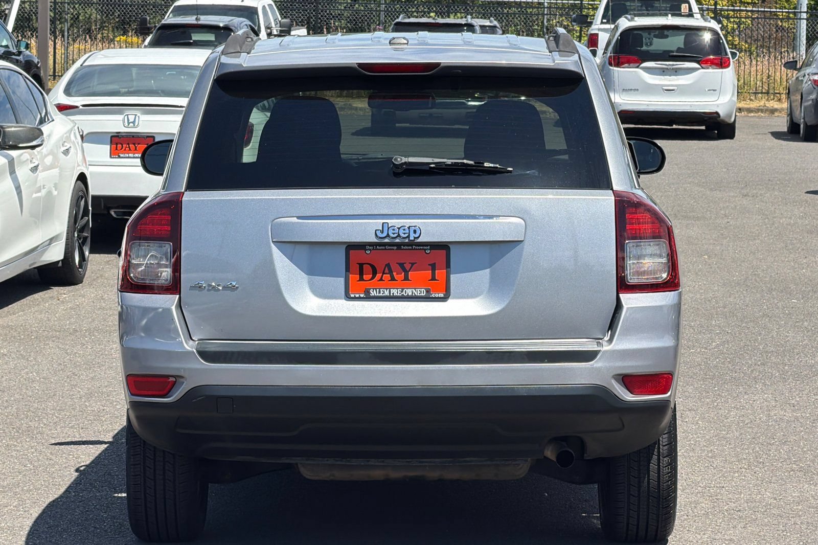 Used 2016 Jeep Compass Sport w/ Power Value Group AWD/4WD image 6