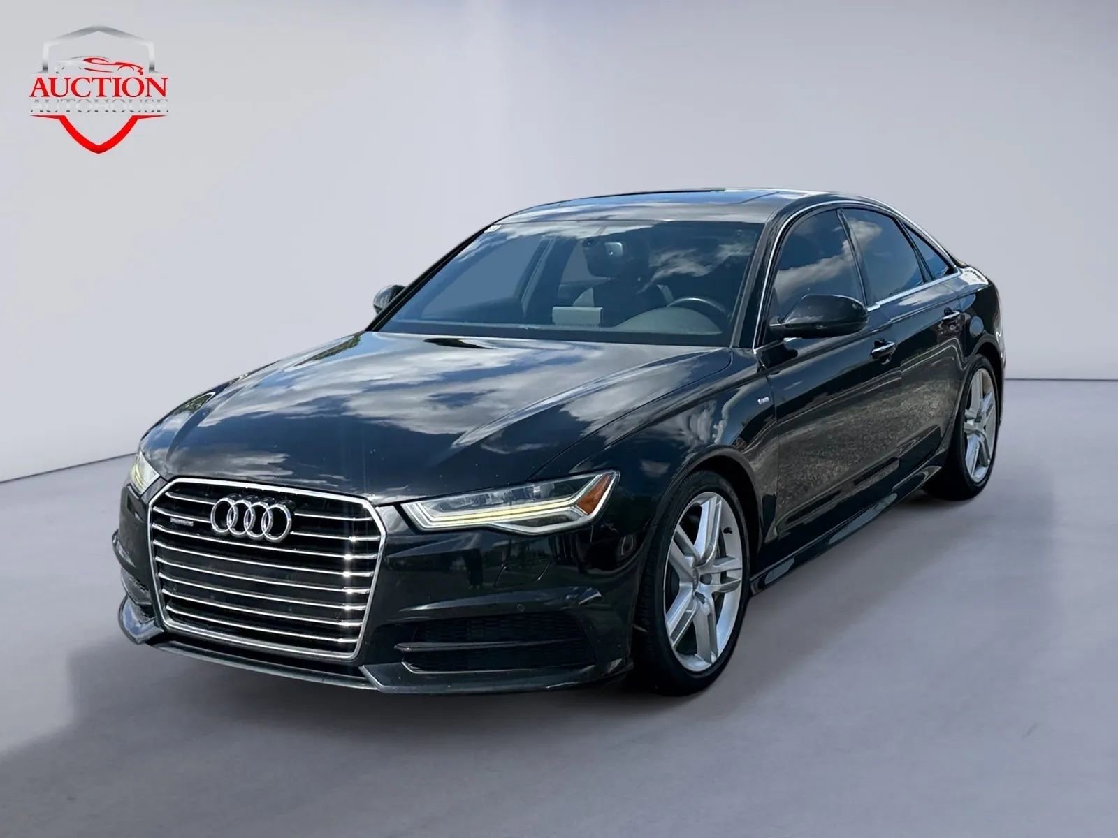 Used 2017 Audi A6 2.0T Premium