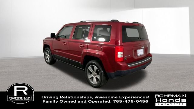 Used 2017 Jeep Patriot High Altitude image 7