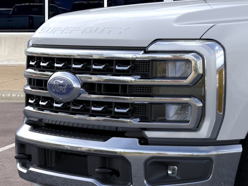 New 2026 Ford F250 Lariat RWD image 17