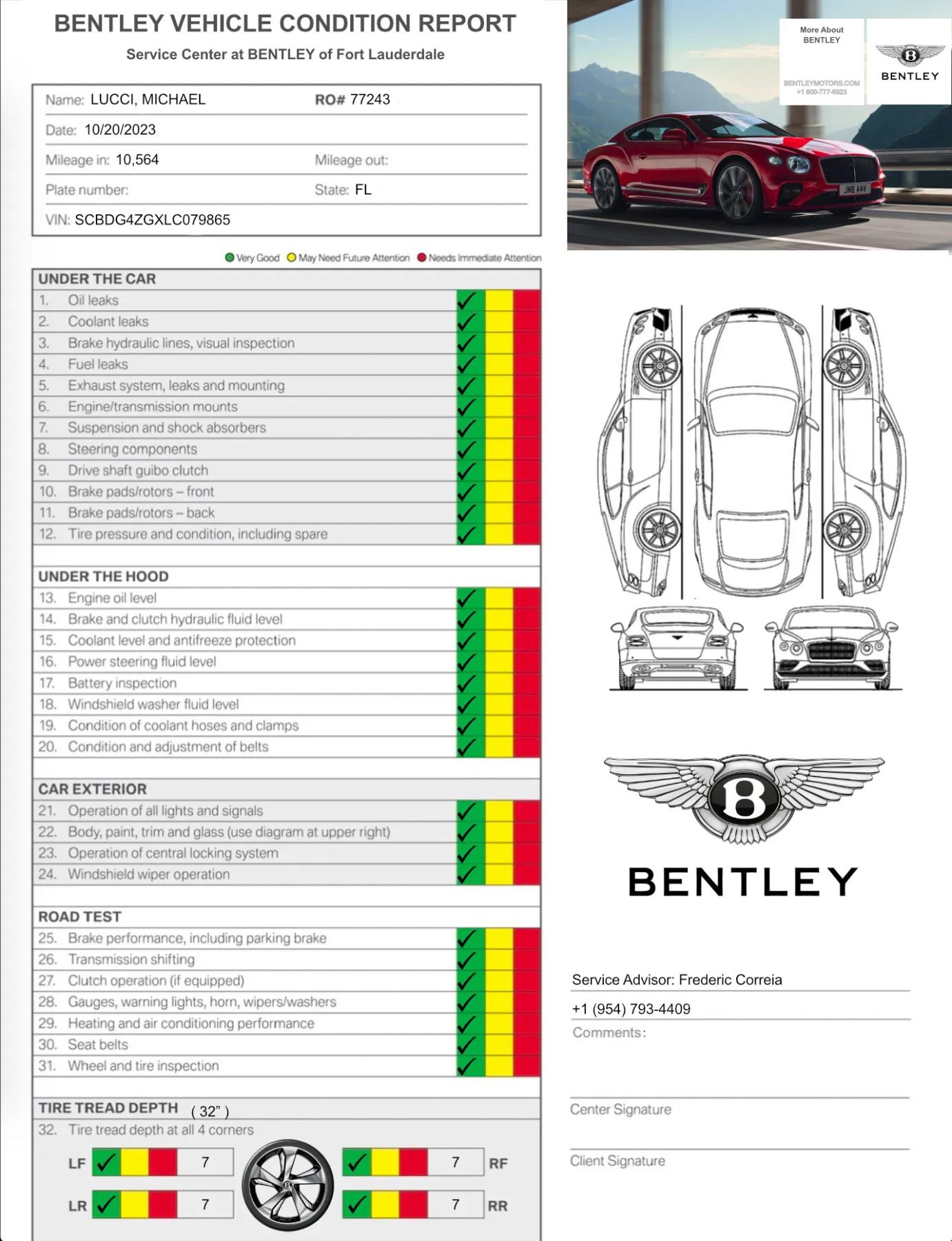 Used 2020 Bentley Continental GT V8 image 2
