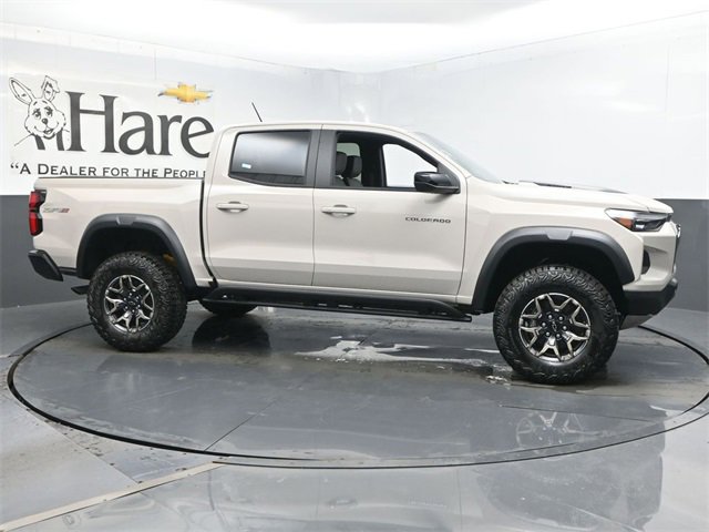 New 2026 Chevrolet Colorado ZR2