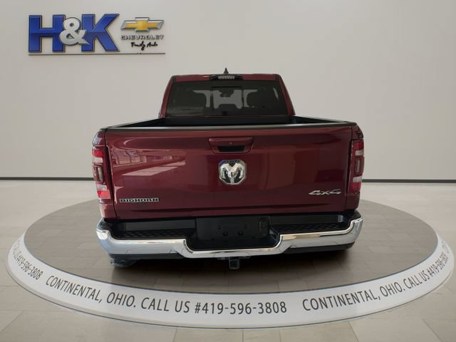 Used 2021 RAM 1500 Big Horn AWD/4WD image 5