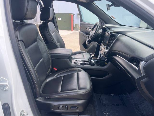 Certified 2023 Chevrolet Traverse LT AWD/4WD image 15