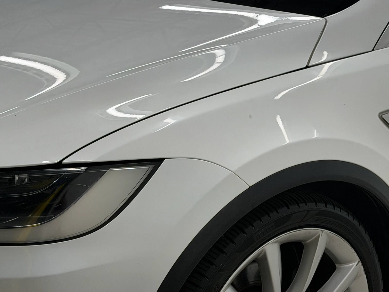 Used 2016 Tesla Model X 75D AWD/4WD image 4