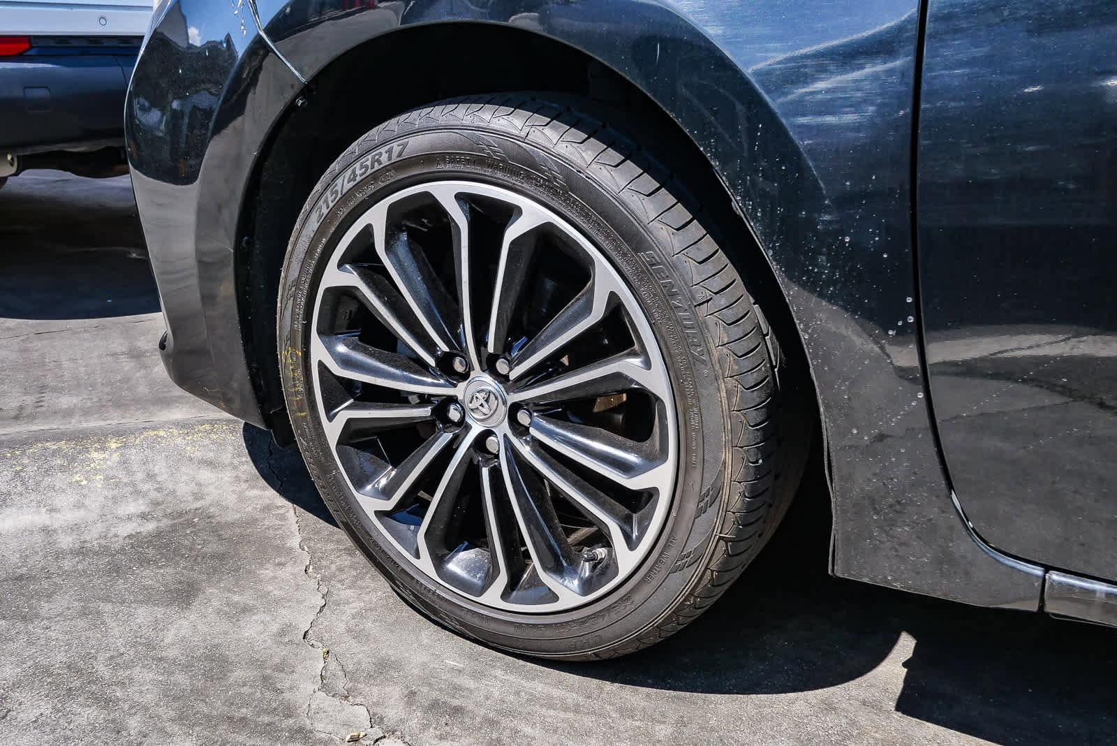 Used 2014 Toyota Corolla S w/ Protection Package image 19