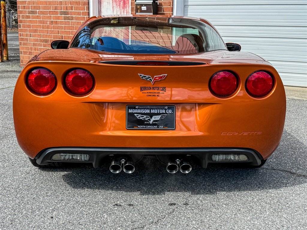 Used 2009 Chevrolet Corvette Coupe w/ Z51 Performance Package image 29