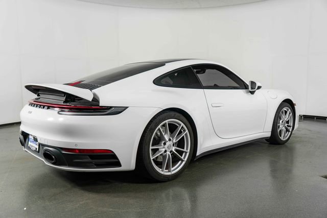 Used 2020 Porsche 911 Carrera image 8