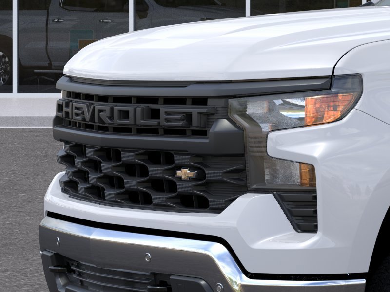 New 2026 Chevrolet Silverado 1500 W/T w/ WT Safety Package image 13