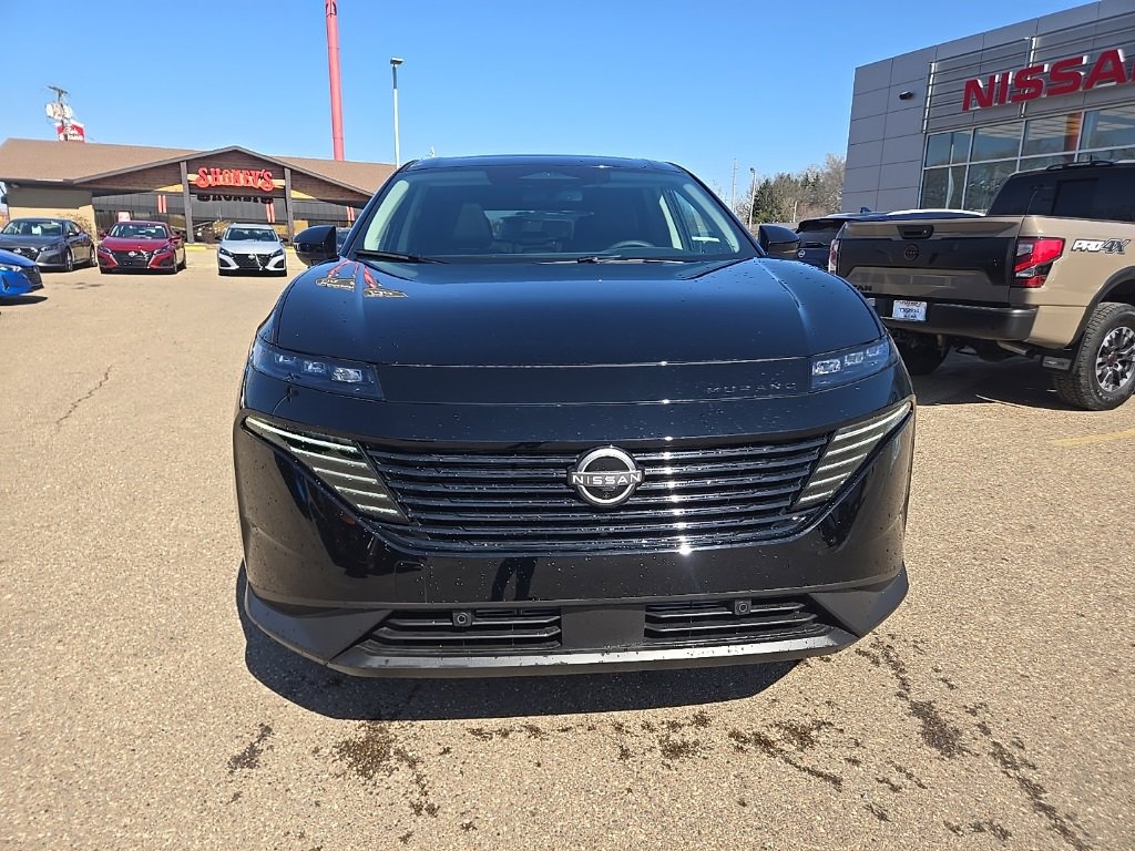 New 2025 Nissan Murano SL image 40