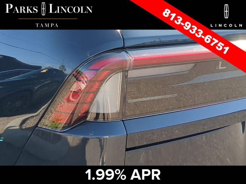 Certified 2025 Lincoln Navigator Reserve AWD/4WD image 7