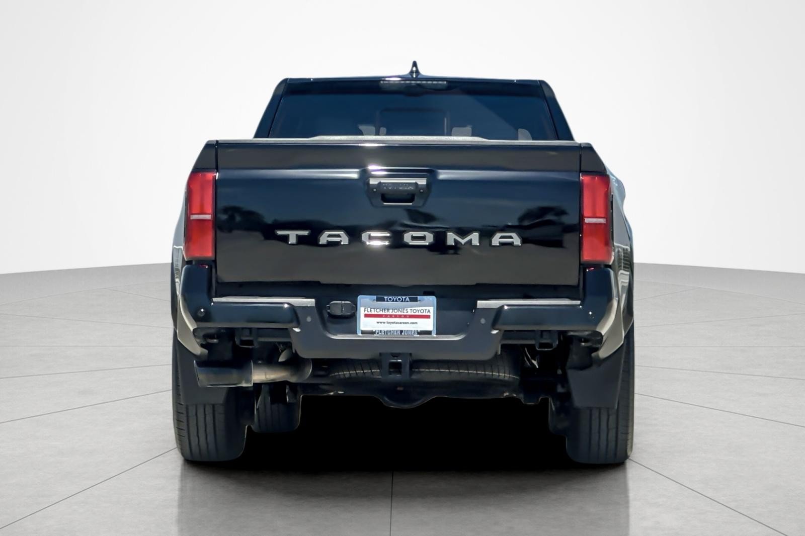 Certified 2024 Toyota Tacoma TRD Sport w/ TRD Sport Premium Package RWD image 4