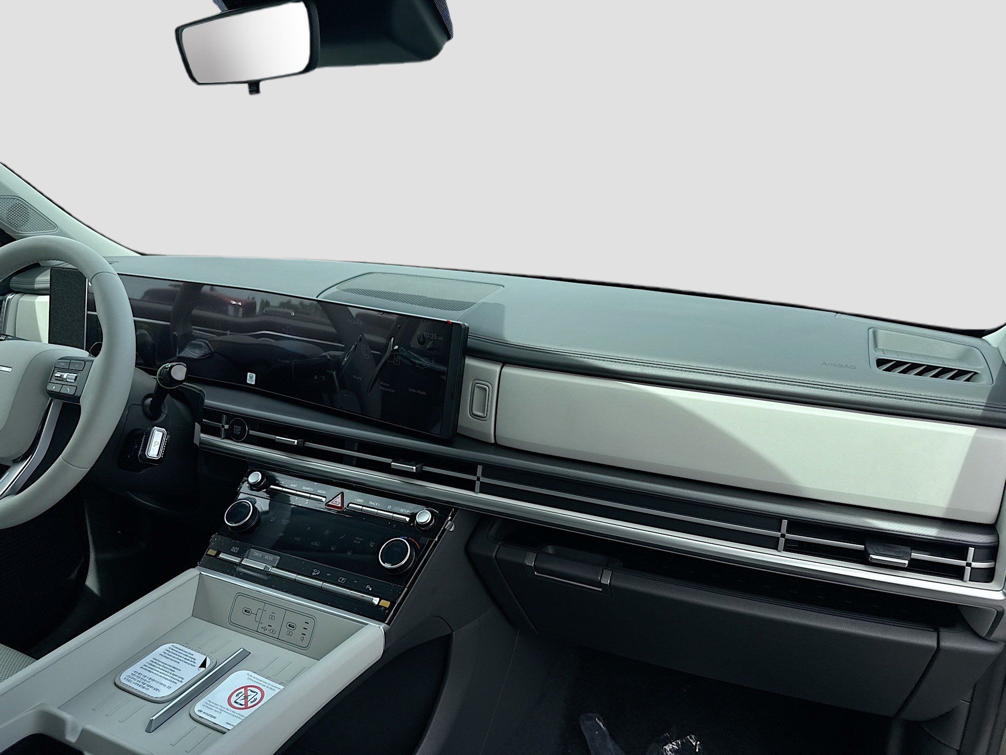 New 2026 Hyundai Santa Fe SEL FWD image 21