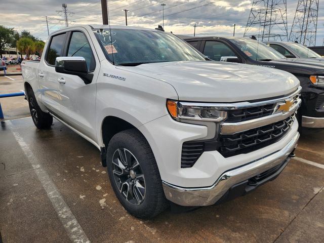 Used 2024 Chevrolet Silverado 1500 LT AWD/4WD image 1