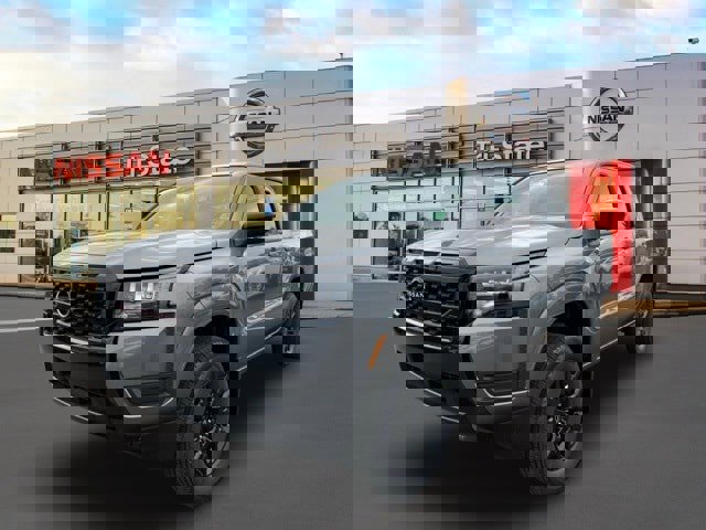 New 2026 Nissan Frontier SV w/ SV Convenience Package image 2