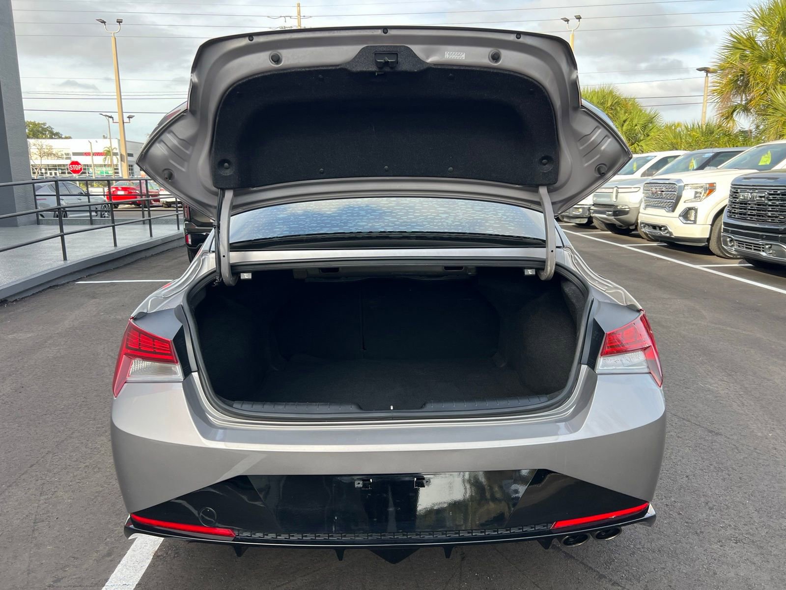 Used 2023 Hyundai Elantra N Line image 20